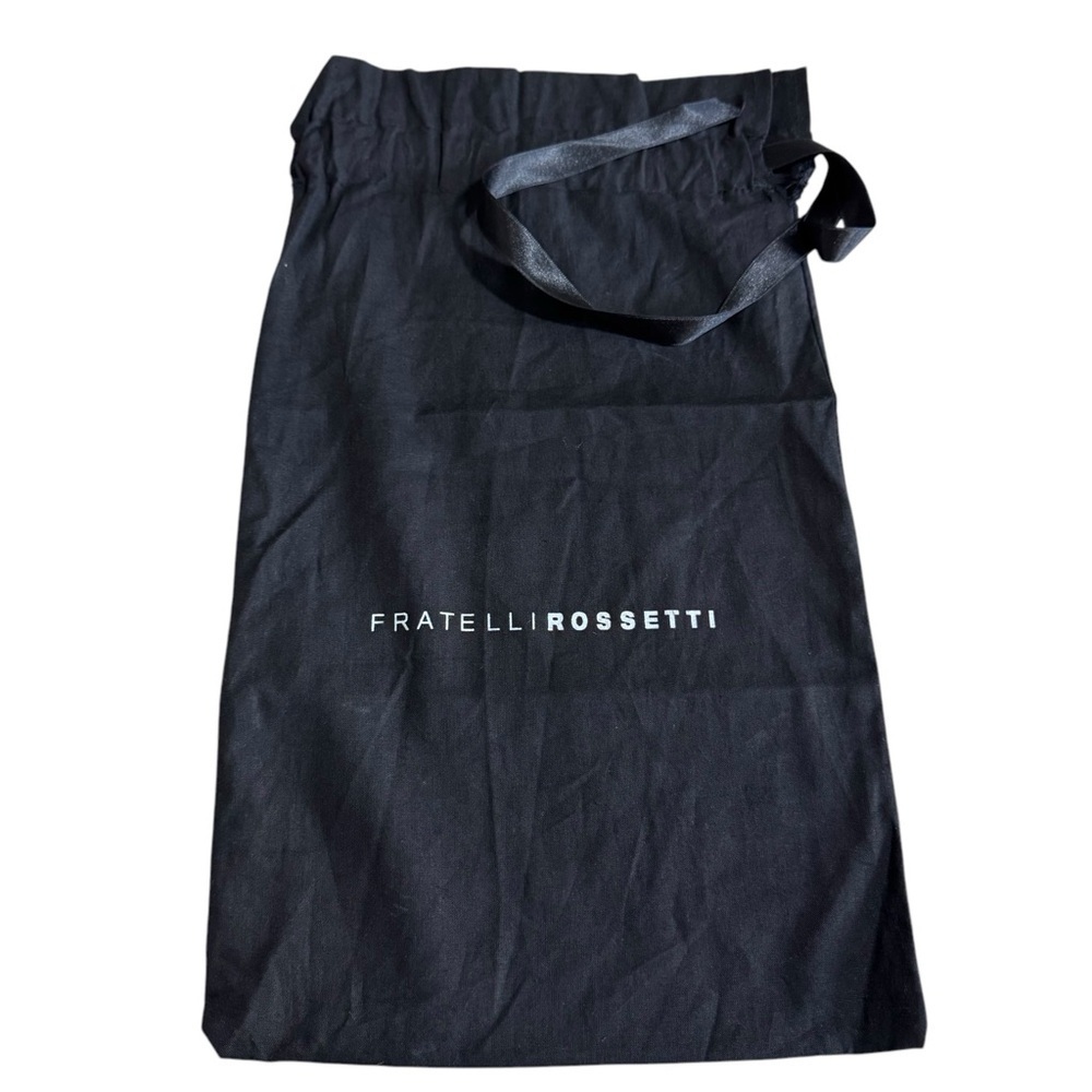 Fratelli Rossetti Cotton Dust Bag